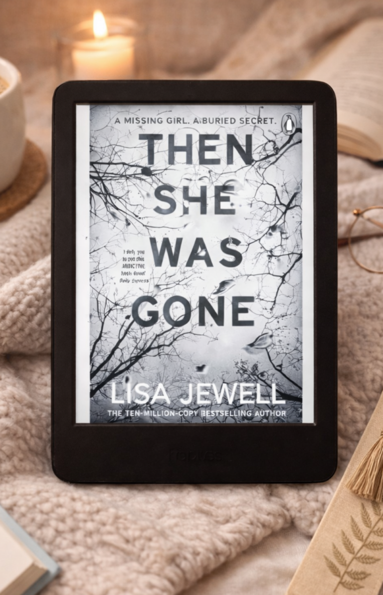 Then She Was Gone by Lisa Jewell