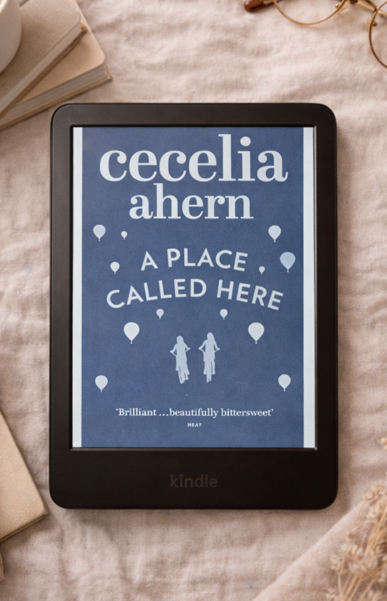 A Place Called Here by Cecelia Ahern