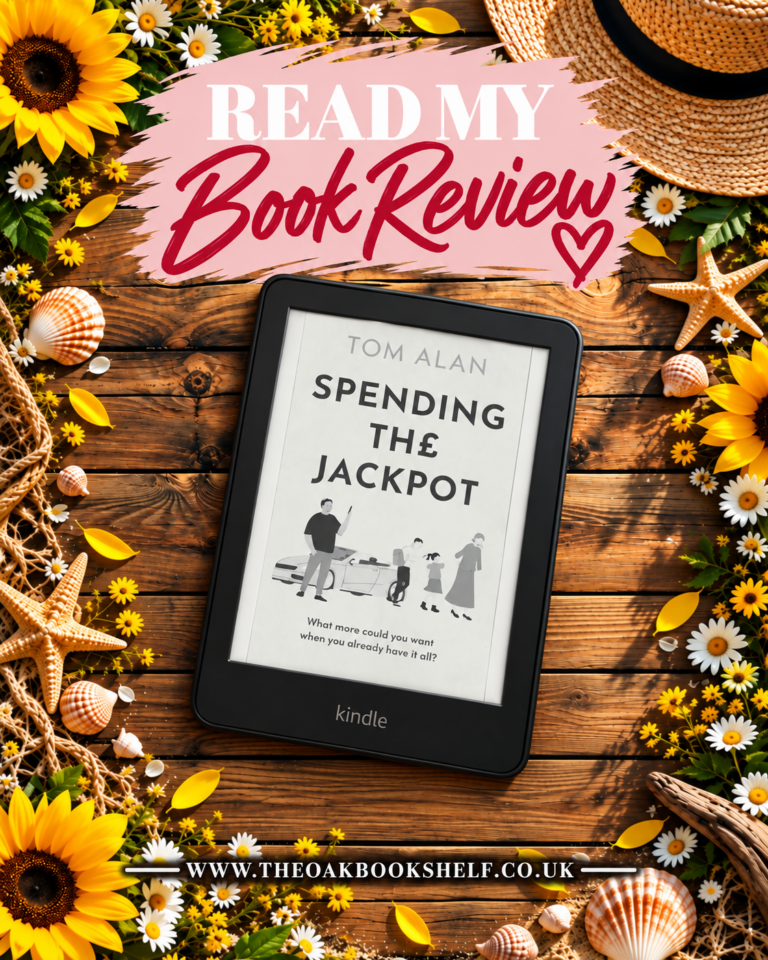 Spending The Jackpot Tom Alan book cover