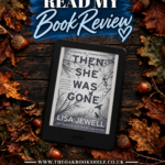 Then She Was Gone Lisa Jewell book cover
