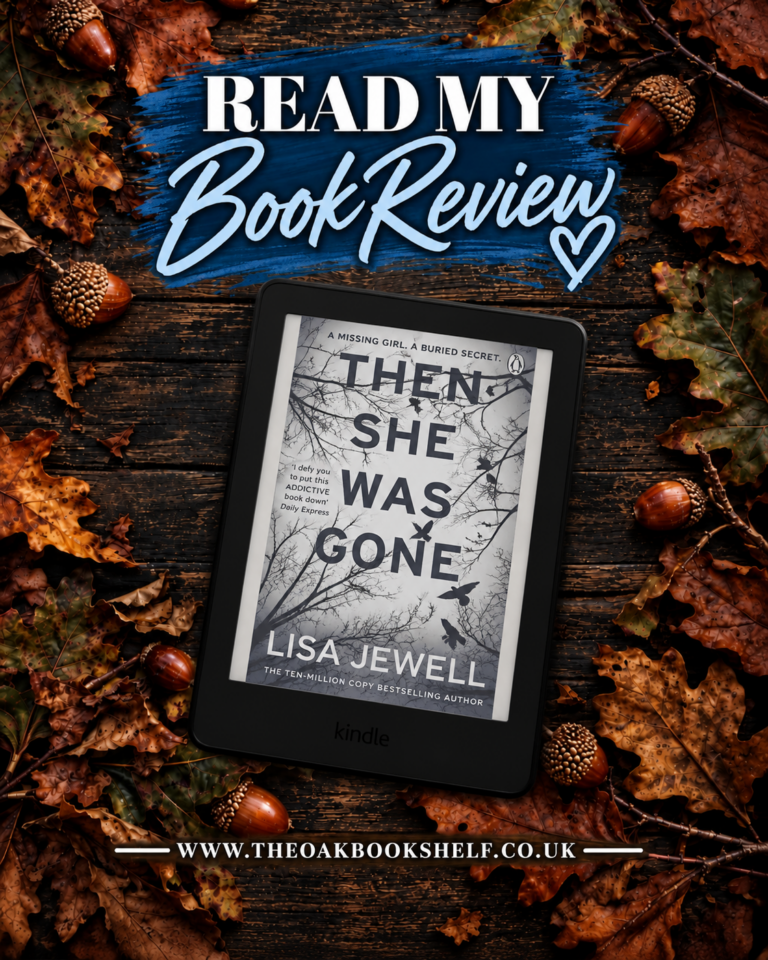 Then She Was Gone Lisa Jewell book cover