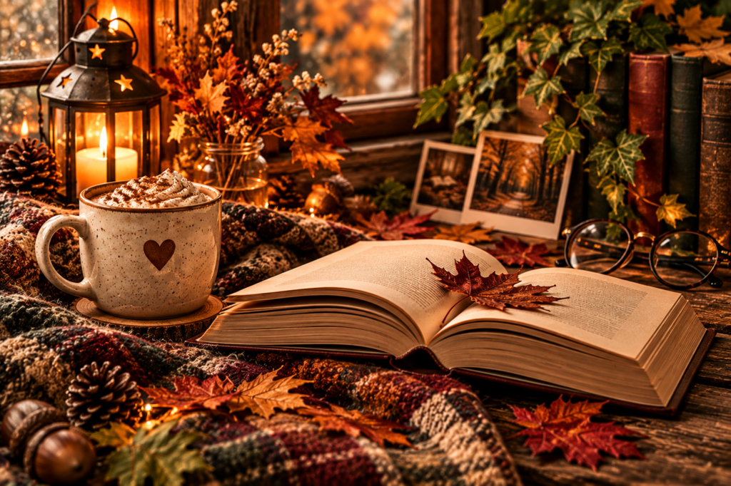 Book recommendations featuring books I've loved
