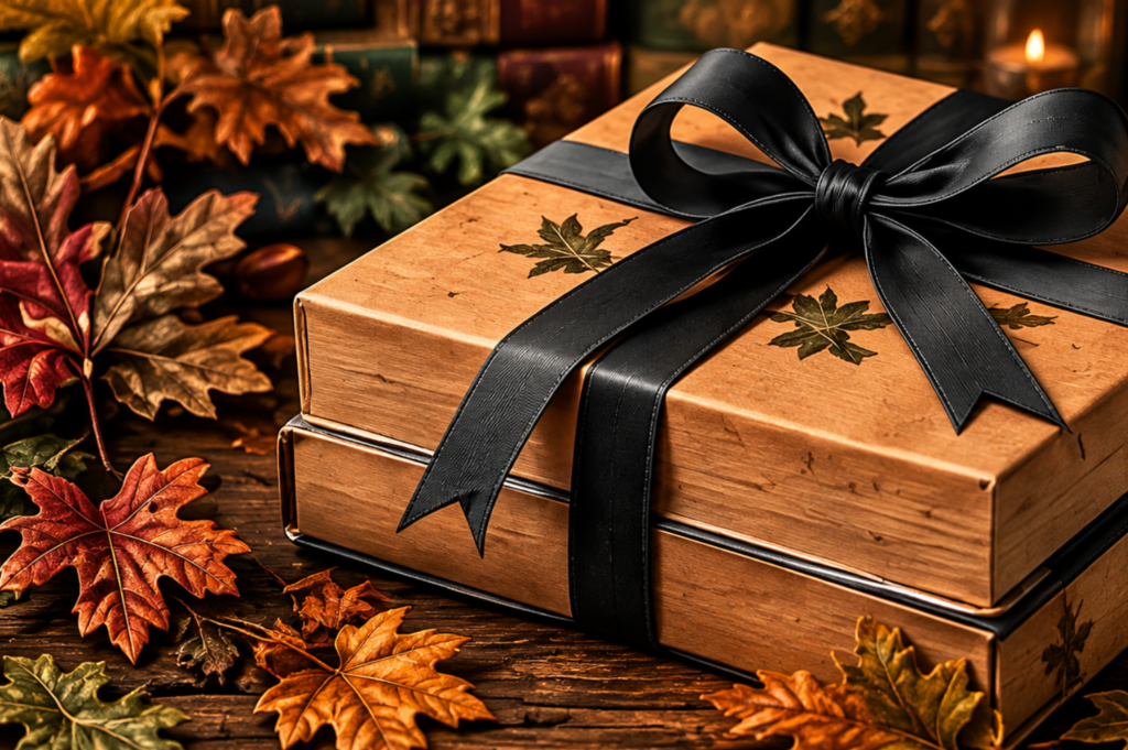 Bookish gift recommendations for book lovers