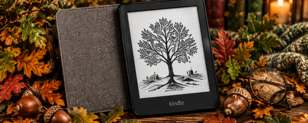 Kindle and Ereader