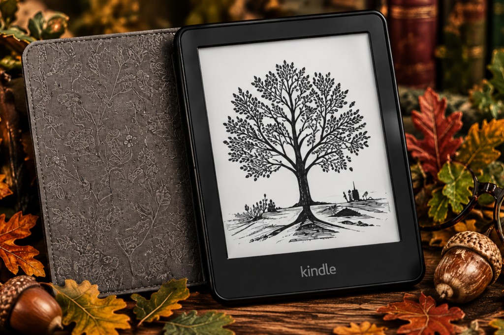 Kindle and e-reader recommendations for book lovers