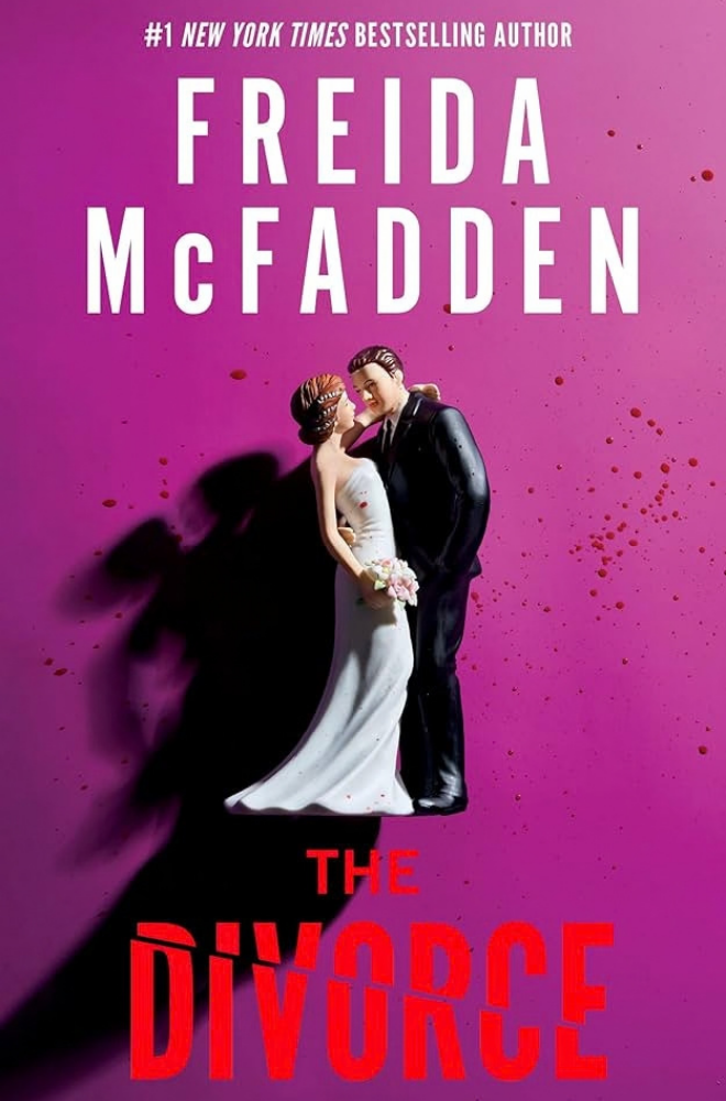 The Divorce by Freida McFadden