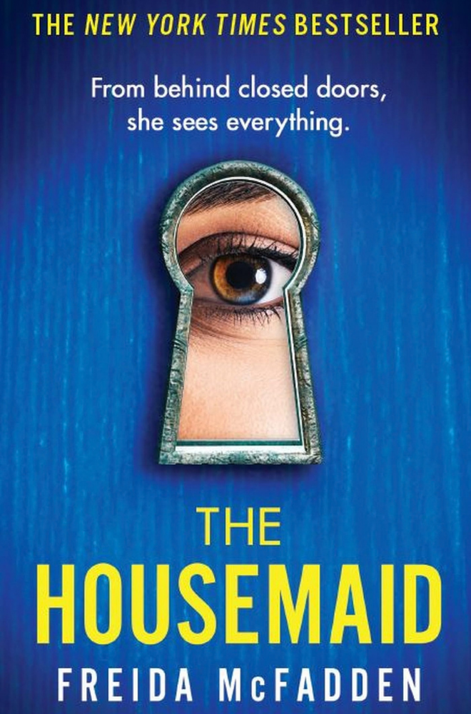 The Housemaid by Freida McFadden