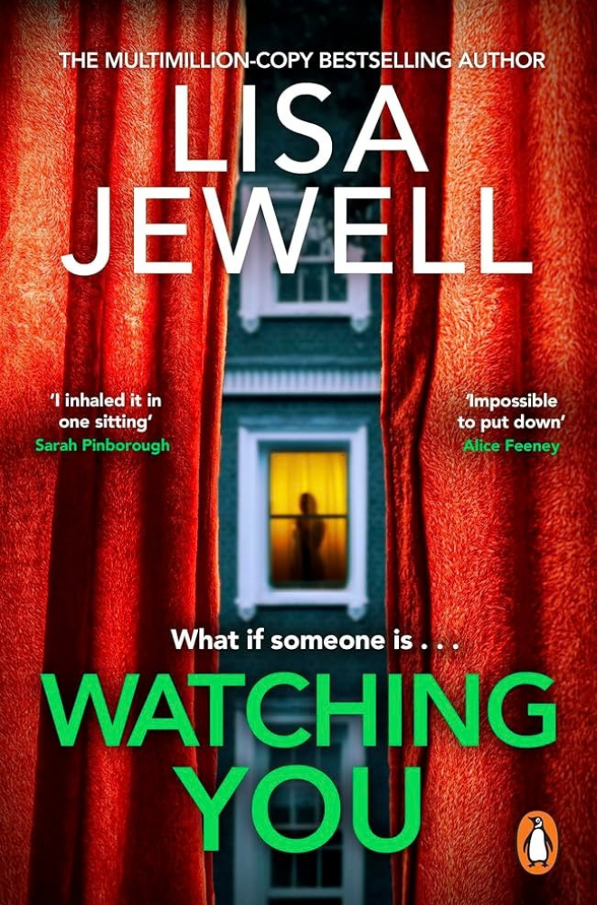 Watching You by Lisa Jewell