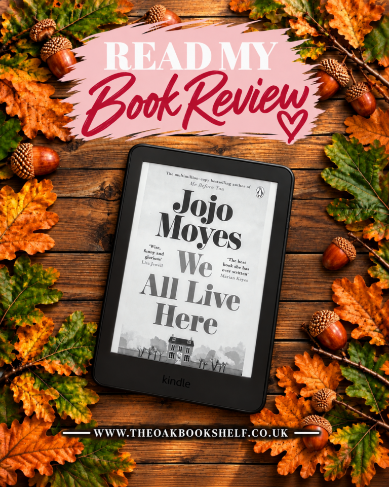 We All Live Here by Jojo Moyes