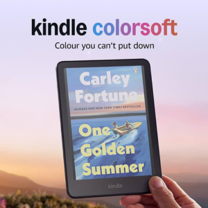 Amazon Kindle Colorsoft