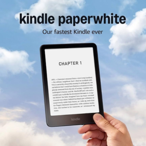 Amazon Kindle Paperwhite